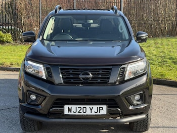 Used Nissan Navara 2020 for sale - 77478976: Photo