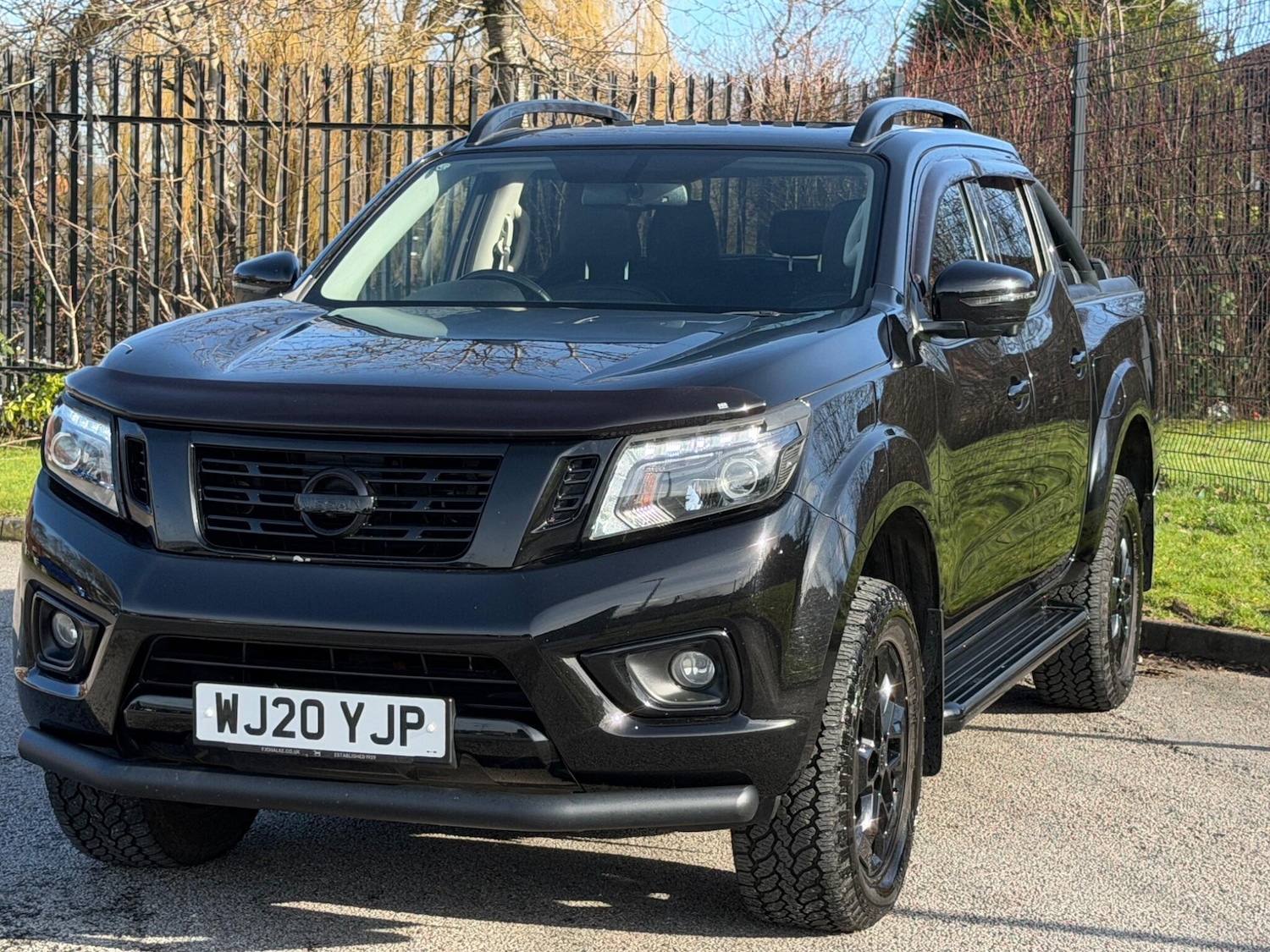 Used Nissan Navara 2020 for sale - 77478976: Photo 3