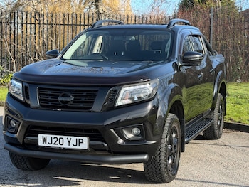 Used Nissan Navara 2020 for sale - 77478976: Photo