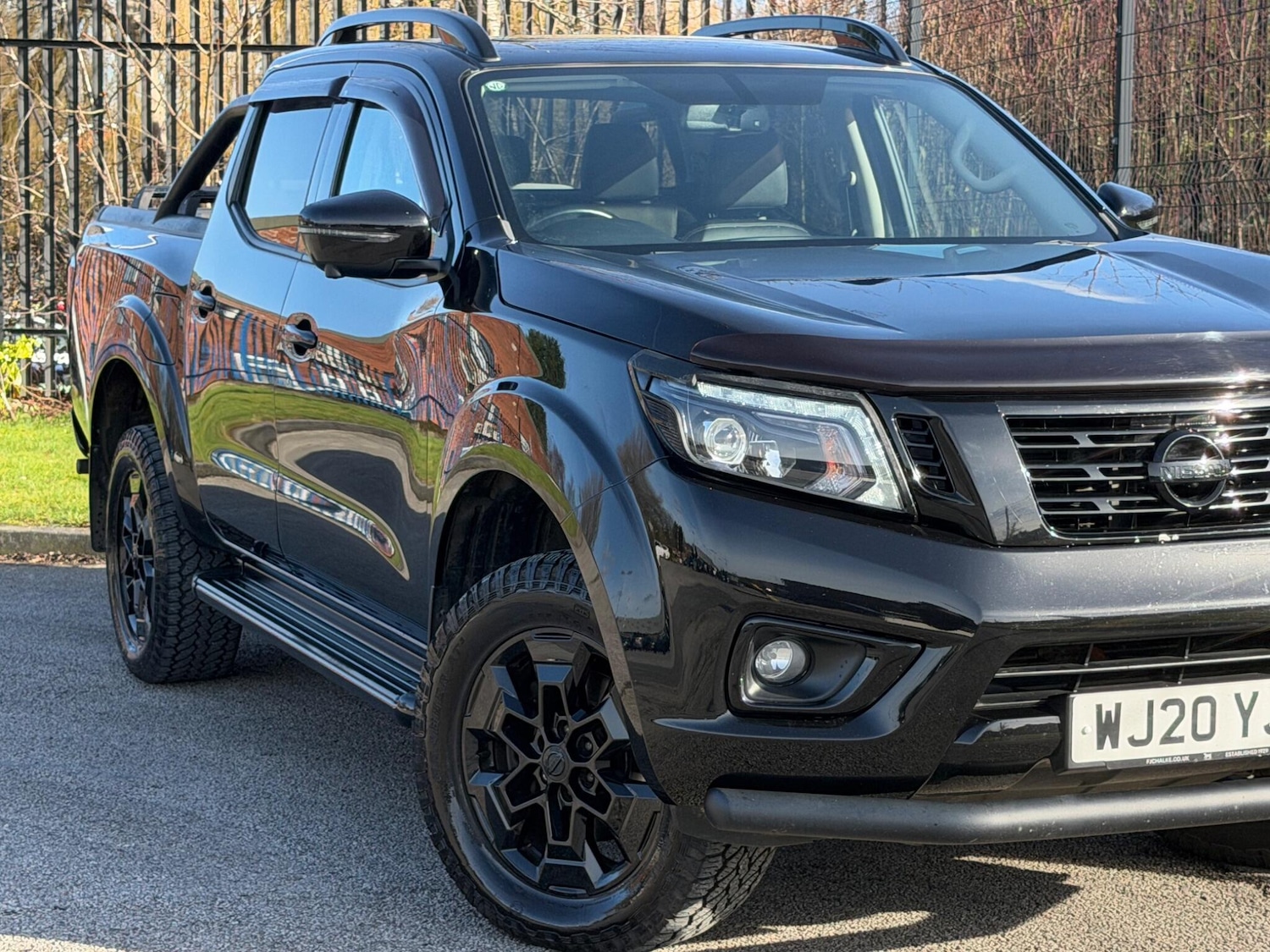 Used Nissan Navara 2020 for sale - 77478976: Photo 7