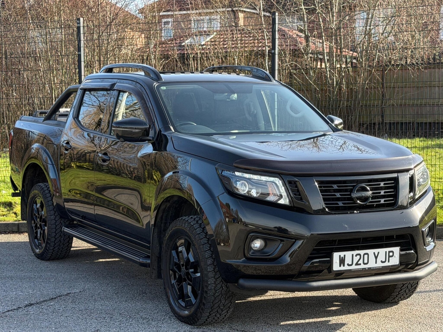 Used Nissan Navara 2020 for sale - 77478976: Photo 8