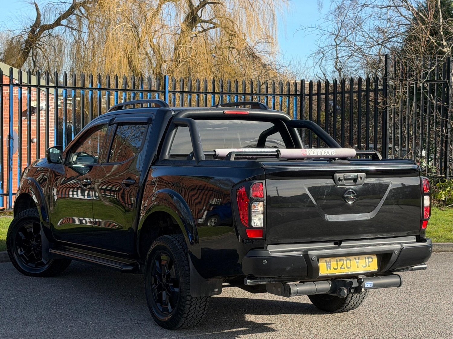 Used Nissan Navara 2020 for sale - 77478976: Photo 9