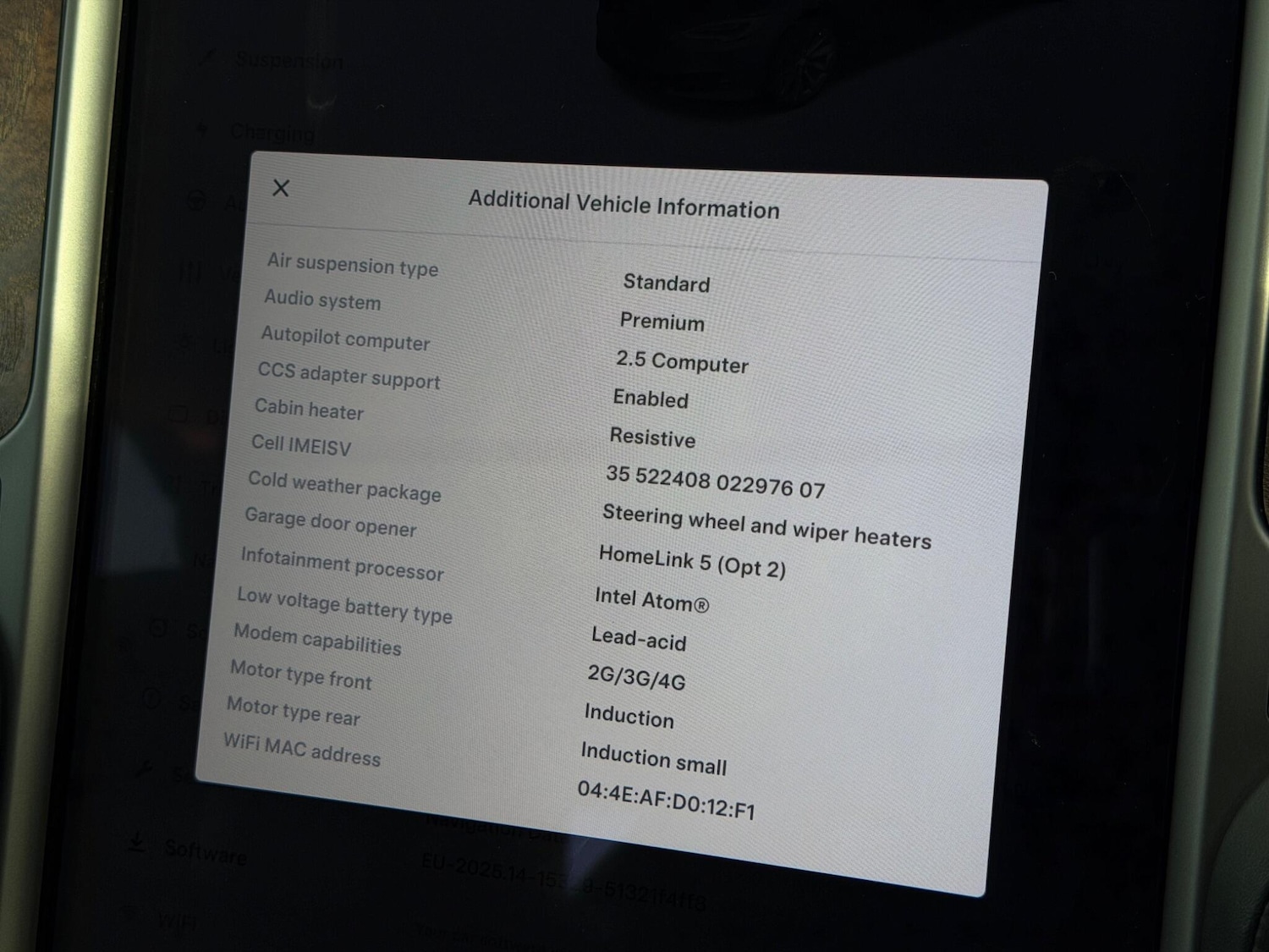 Used Tesla Model S 2019 for sale - 77237940: Photo 37