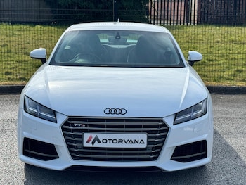 Used Audi TT 2019 for sale - 79553154: Photo