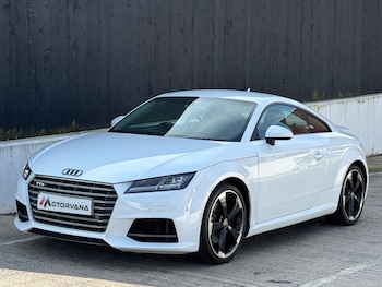 Used Audi TT 2019 for sale - 79553154: Photo