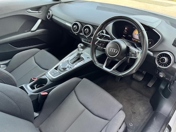 Used Audi TT 2019 for sale - 79553154: Photo