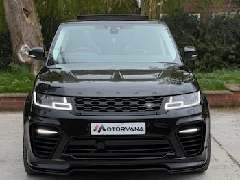 Used Land Rover Range Rover Sport 2019 for sale - 79553419: Photo