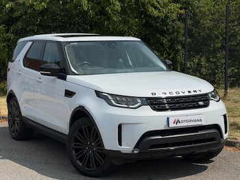 Used Land Rover Discovery 2017 for sale - 79236392: Photo