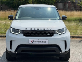Used Land Rover Discovery 2017 for sale - 79236392: Photo