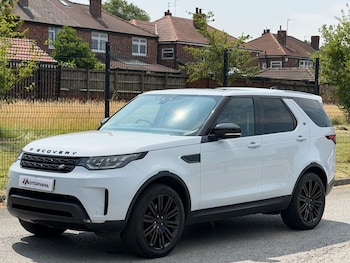 Used Land Rover Discovery 2017 for sale - 79236392: Photo