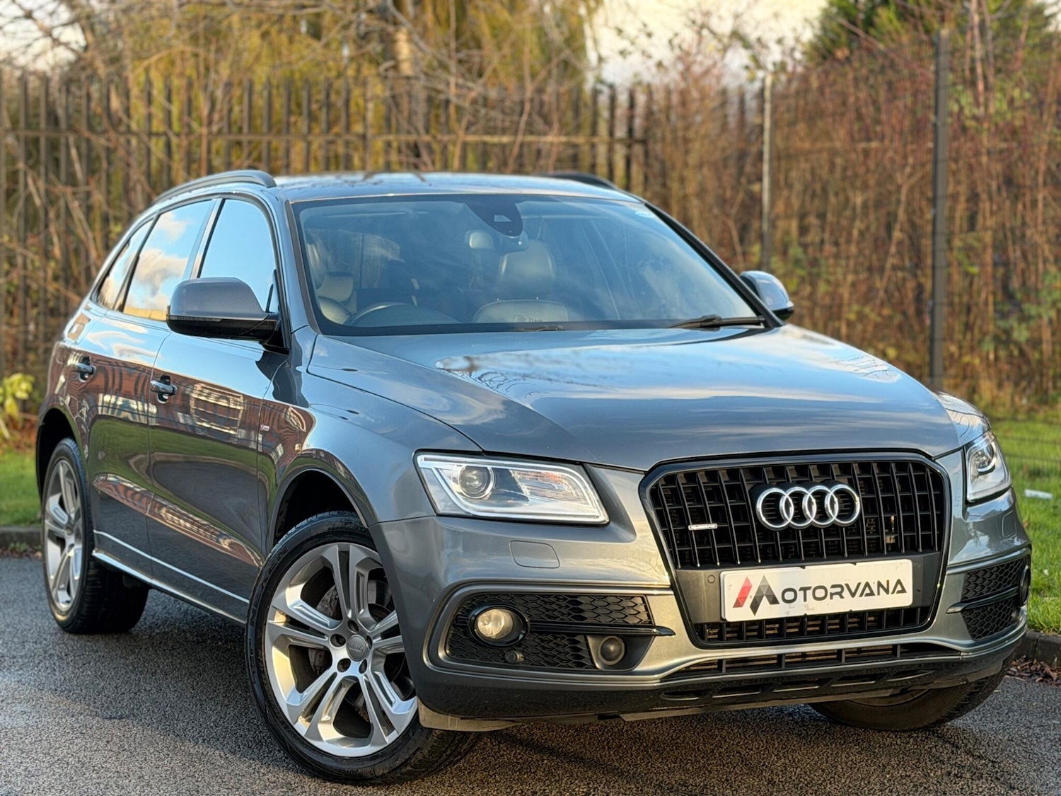 Used Audi Q5 2015 for sale - 76667260: Photo 1