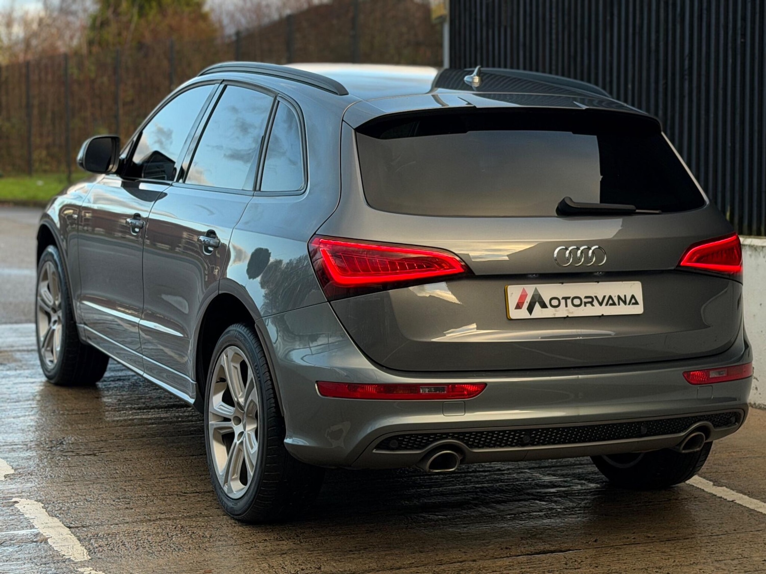 Used Audi Q5 2015 for sale - 76667260: Photo 10