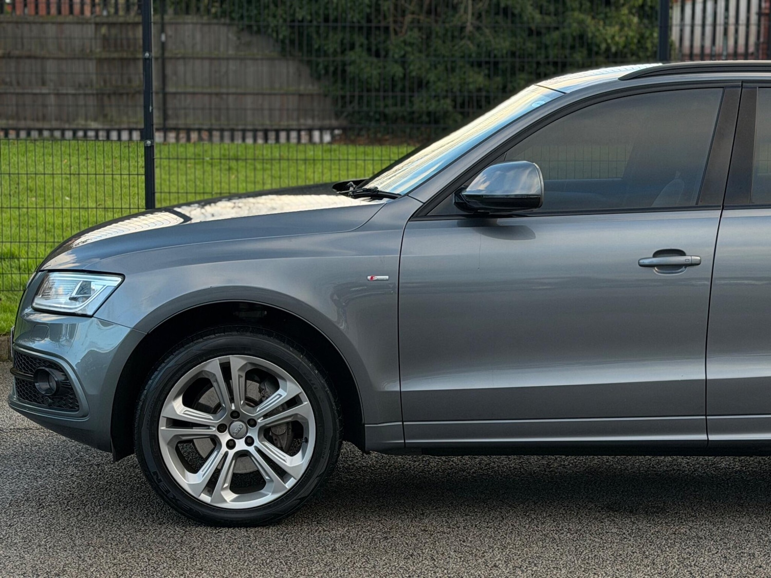 Used Audi Q5 2015 for sale - 76667260: Photo 11