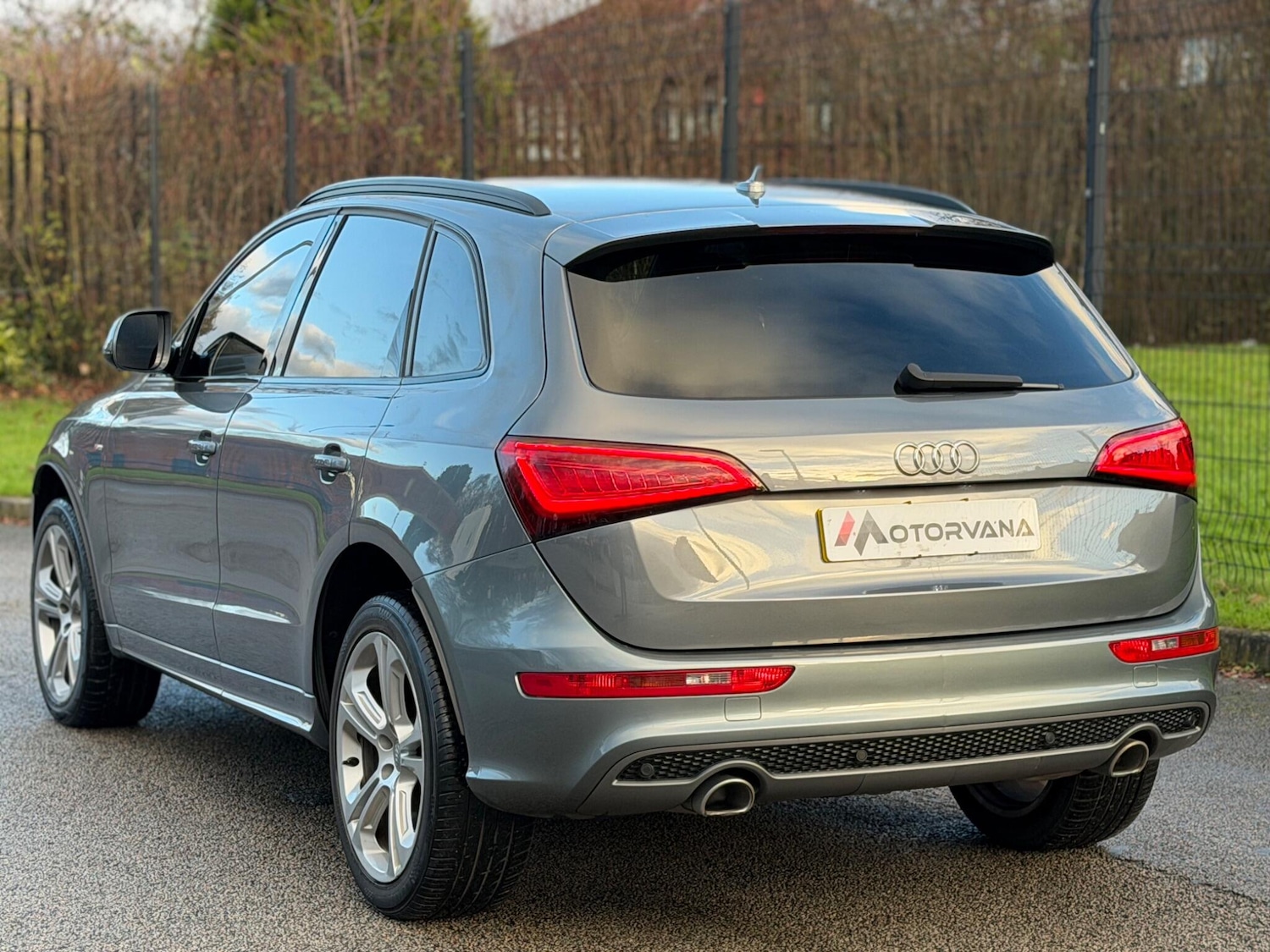 Used Audi Q5 2015 for sale - 76667260: Photo 4