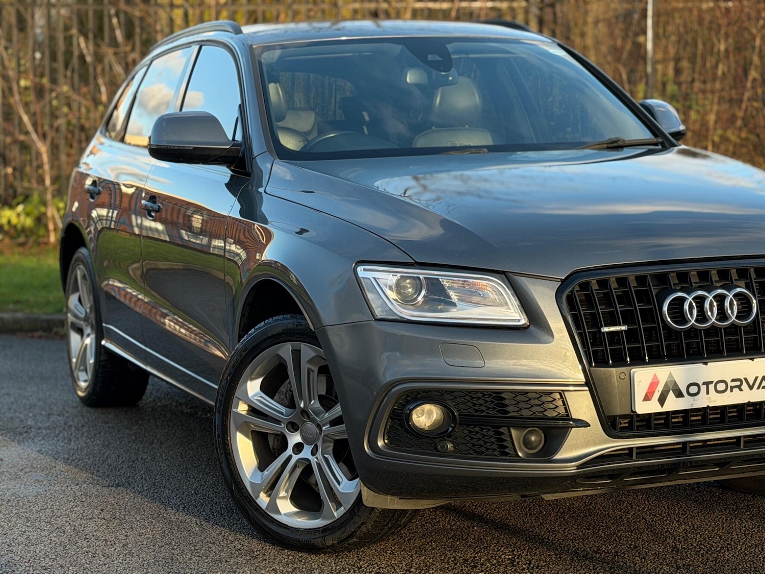 Used Audi Q5 2015 for sale - 76667260: Photo 5
