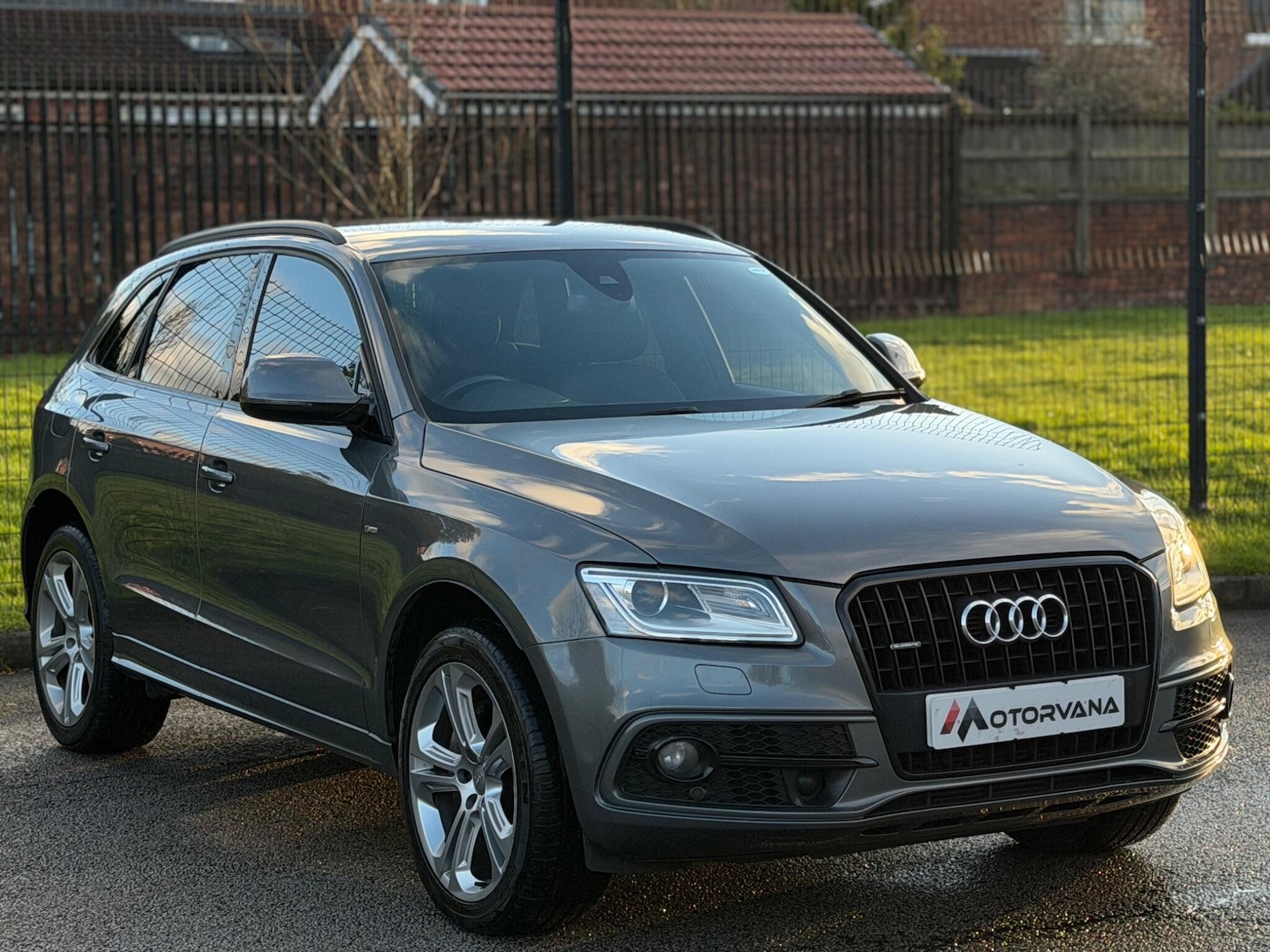 Used Audi Q5 2015 for sale - 76667260: Photo 6