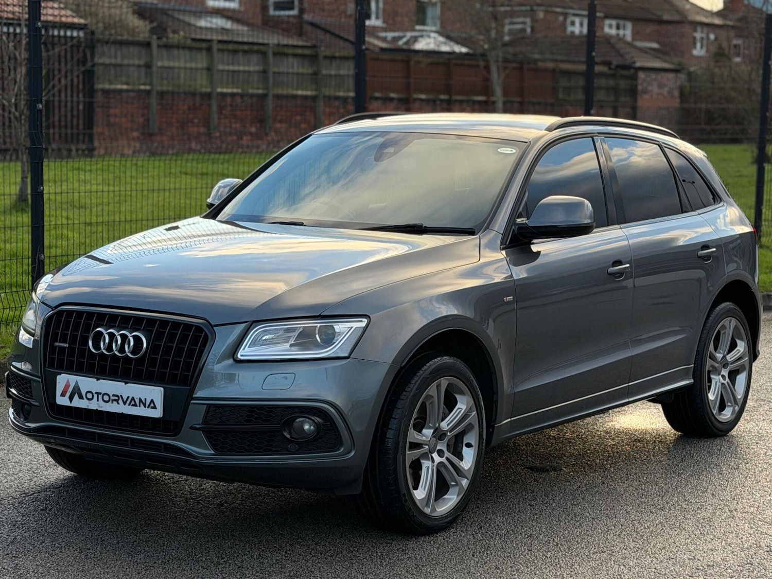 Used Audi Q5 2015 for sale - 76667260: Photo 8