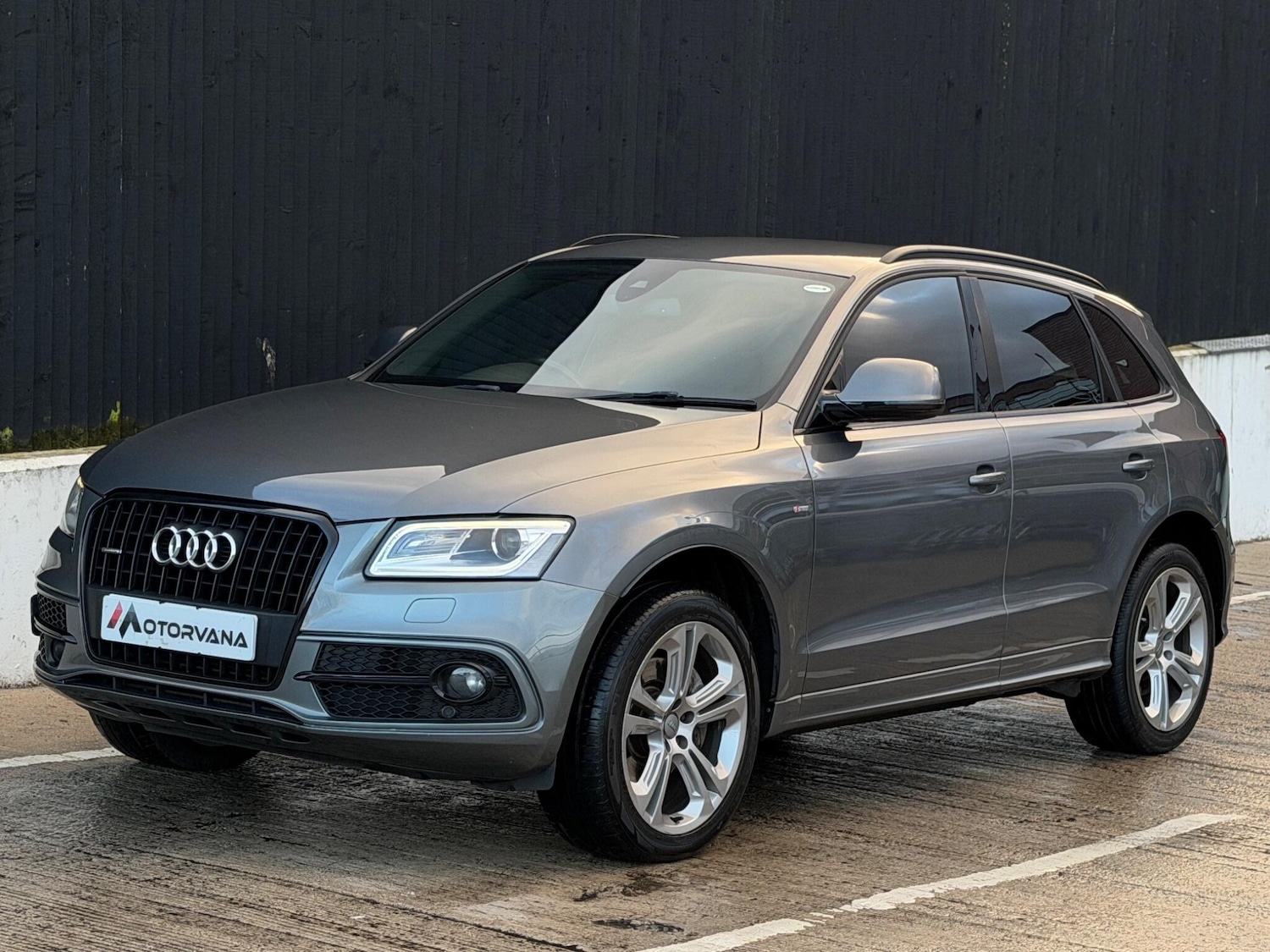 Used Audi Q5 2015 for sale - 76667260: Photo 9