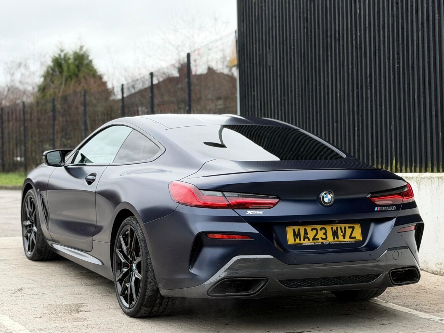 Used BMW 8 Series for sale - 77537841: Photo 10