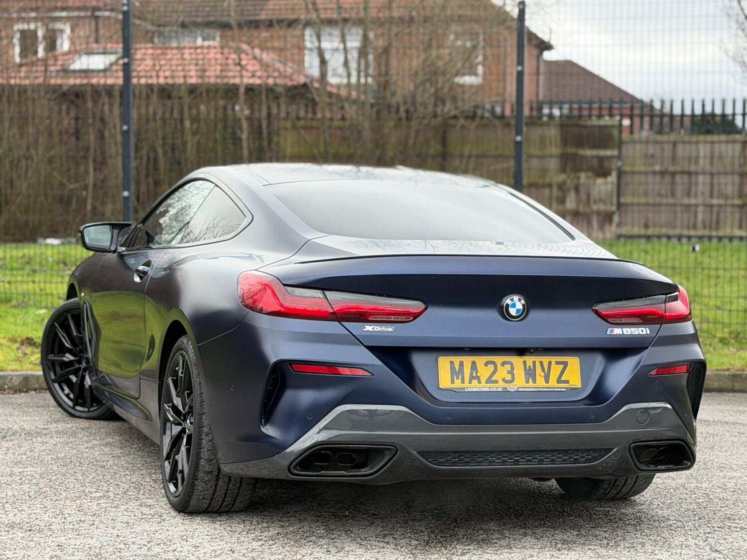 Used BMW 8 Series for sale - 77537841: Photo 11