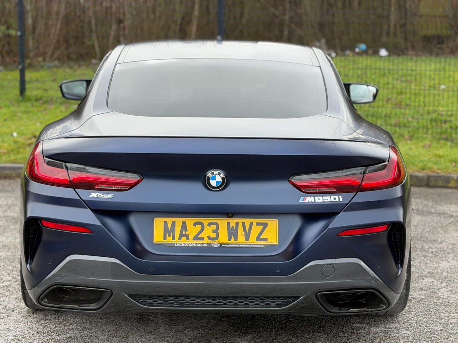 Used BMW 8 Series for sale - 77537841: Photo 14