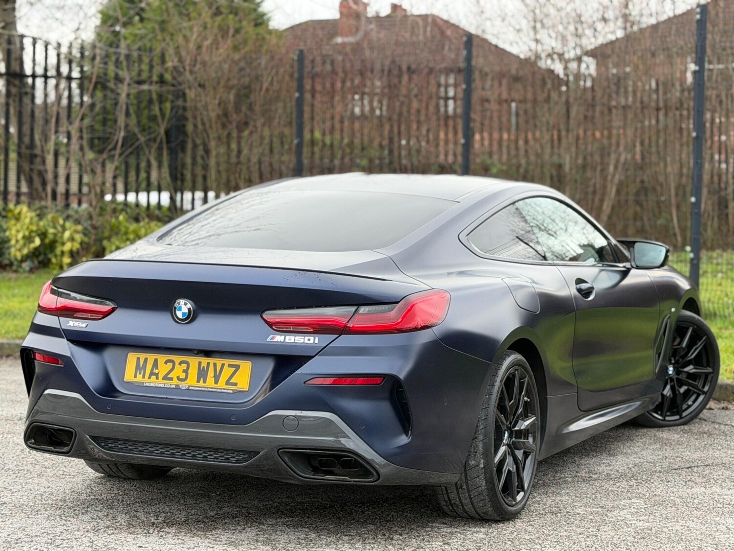 Used BMW 8 Series for sale - 77537841: Photo 15