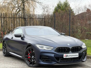 (23) - 4.4 M850i V8 Steptronic xDrive Euro 6 (s/s) 2dr