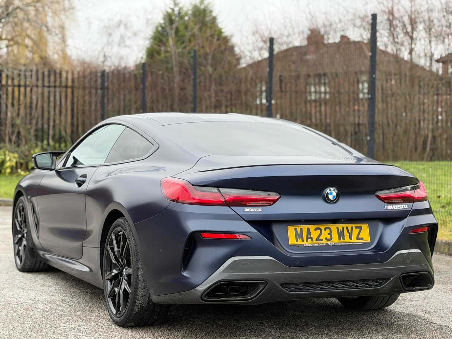 Used BMW 8 Series for sale - 77537841: Photo 4