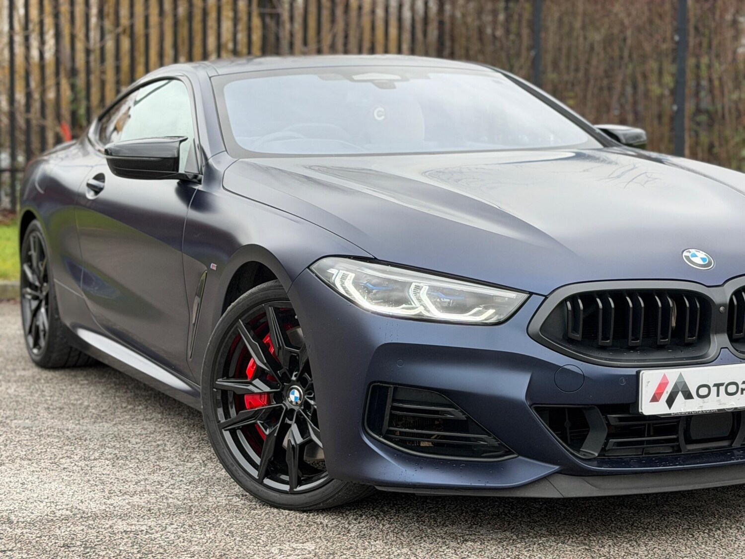 Used BMW 8 Series for sale - 77537841: Photo 6