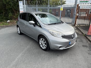 Used Nissan Note 2014 for sale - 79740396: Photo