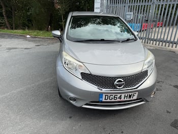 Used Nissan Note 2014 for sale - 79740396: Photo