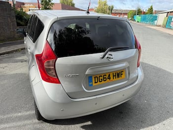 Used Nissan Note 2014 for sale - 79740396: Photo