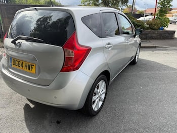 Used Nissan Note 2014 for sale - 79740396: Photo