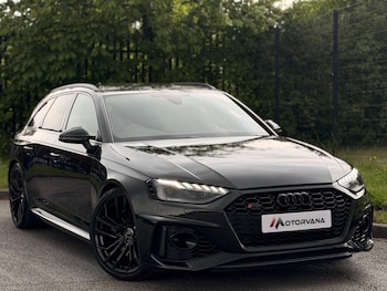Used Audi RS4 2020 for sale - 79553114: Photo