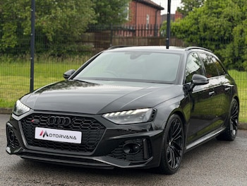 Used Audi RS4 2020 for sale - 79553114: Photo