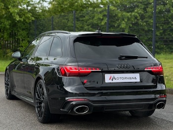 Used Audi RS4 2020 for sale - 79553114: Photo