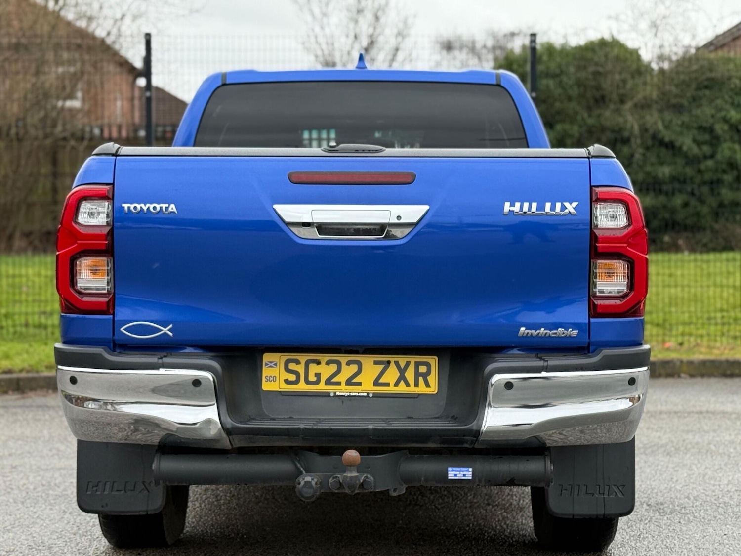 Used Toyota Hilux 2022 for sale - 77478503: Photo 10