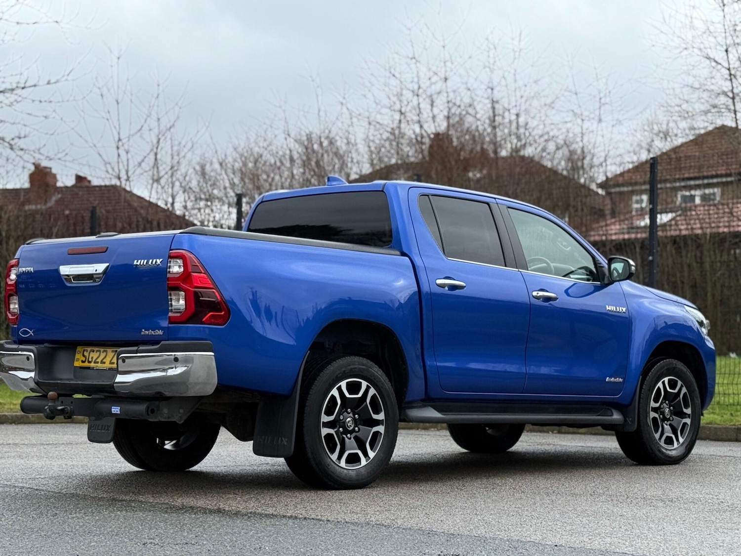 Used Toyota Hilux 2022 for sale - 77478503: Photo 12