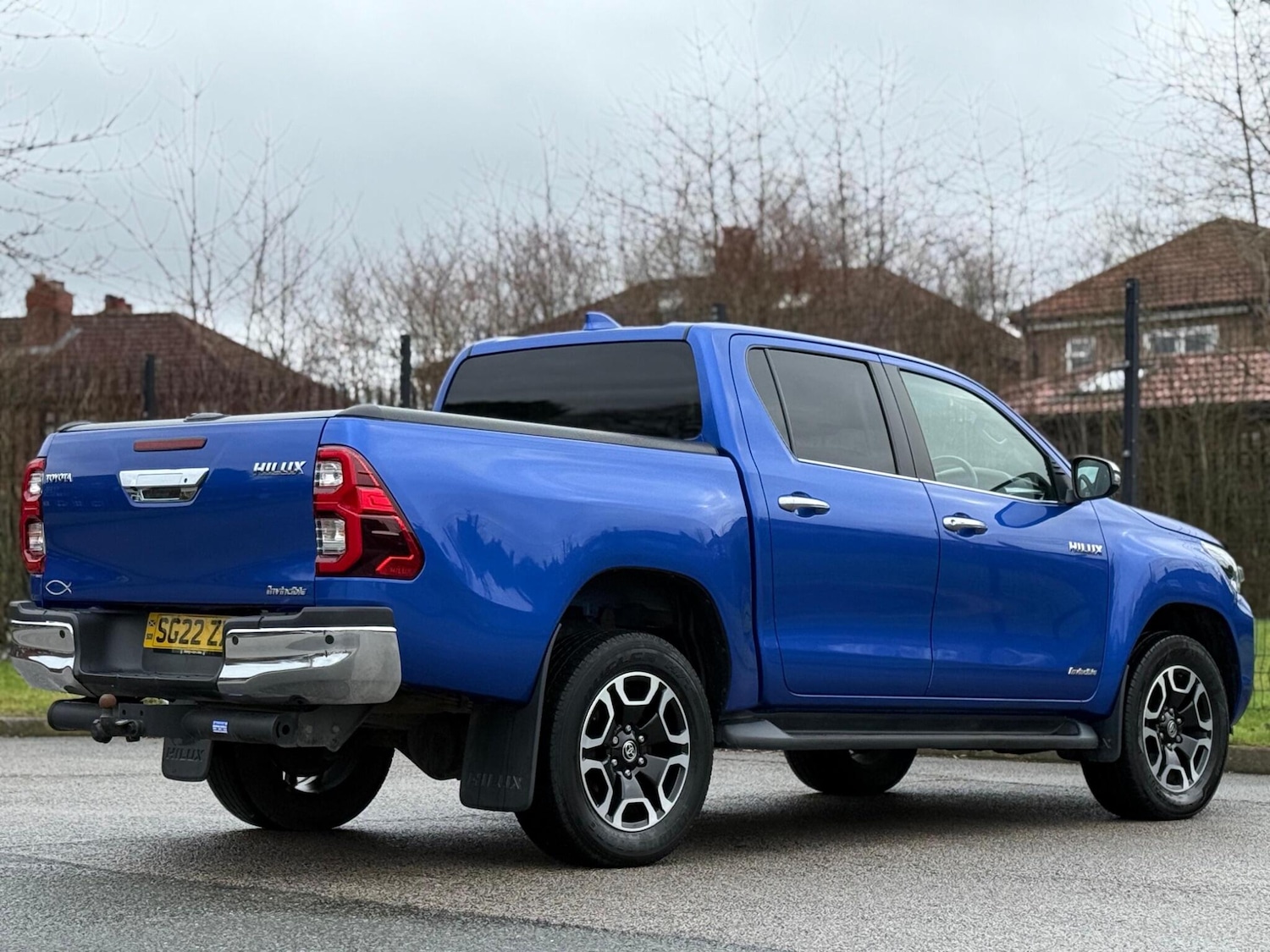 Used Toyota Hilux 2022 for sale - 77478503: Photo 14