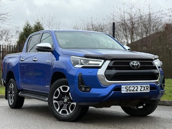 Toyota Hilux feature image