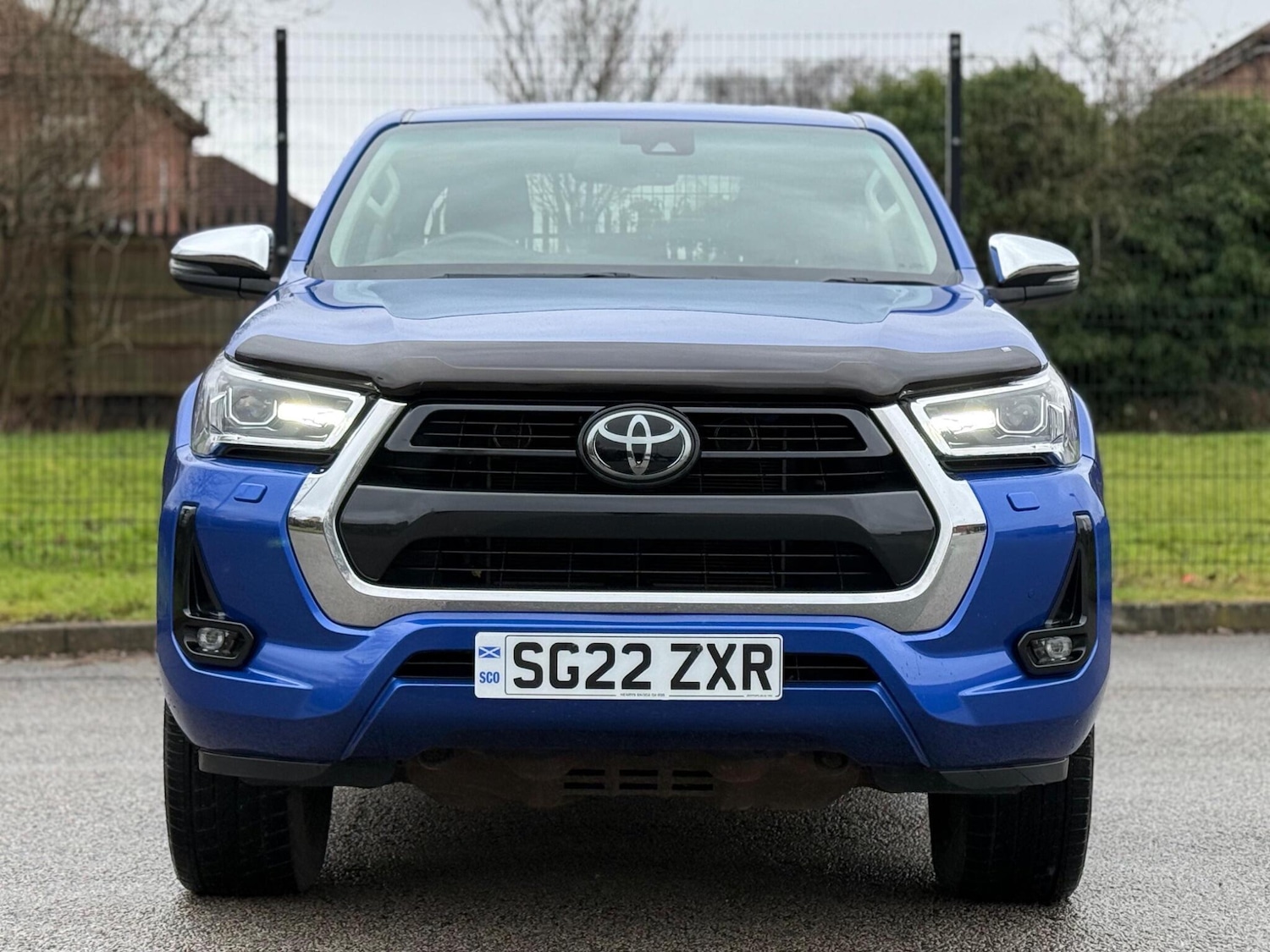 Used Toyota Hilux 2022 for sale - 77478503: Photo 2