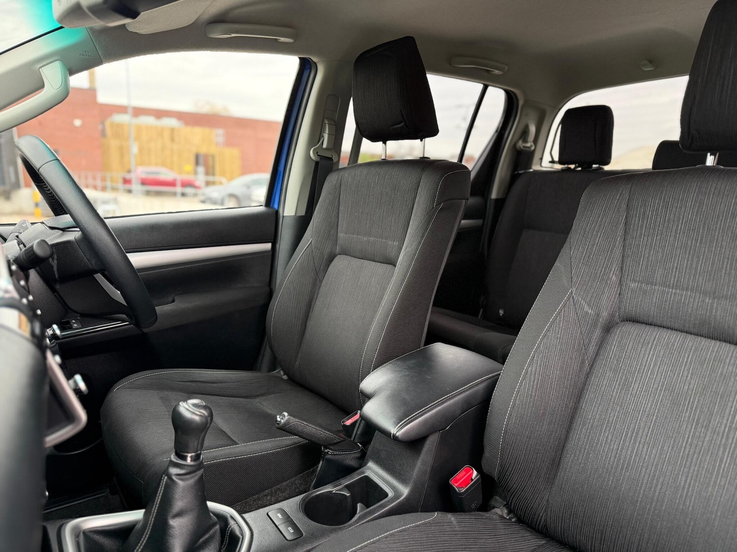 Used Toyota Hilux 2022 for sale - 77478503: Photo 22