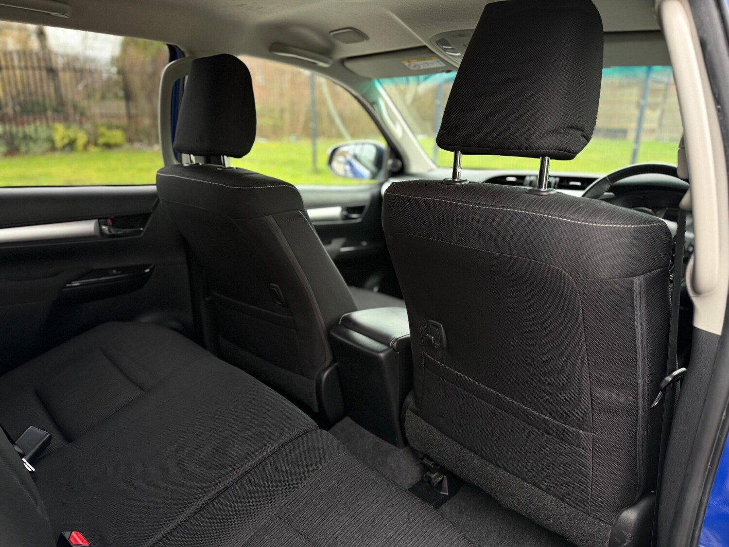 Used Toyota Hilux 2022 for sale - 77478503: Photo 25