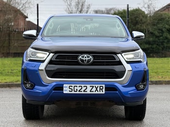 Used Toyota Hilux 2022 for sale - 77478503: Photo