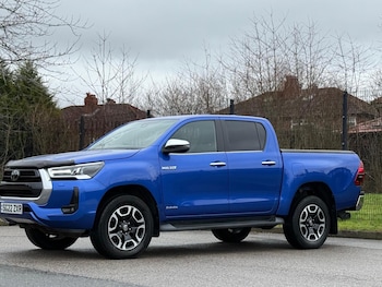 Used Toyota Hilux 2022 for sale - 77478503: Photo