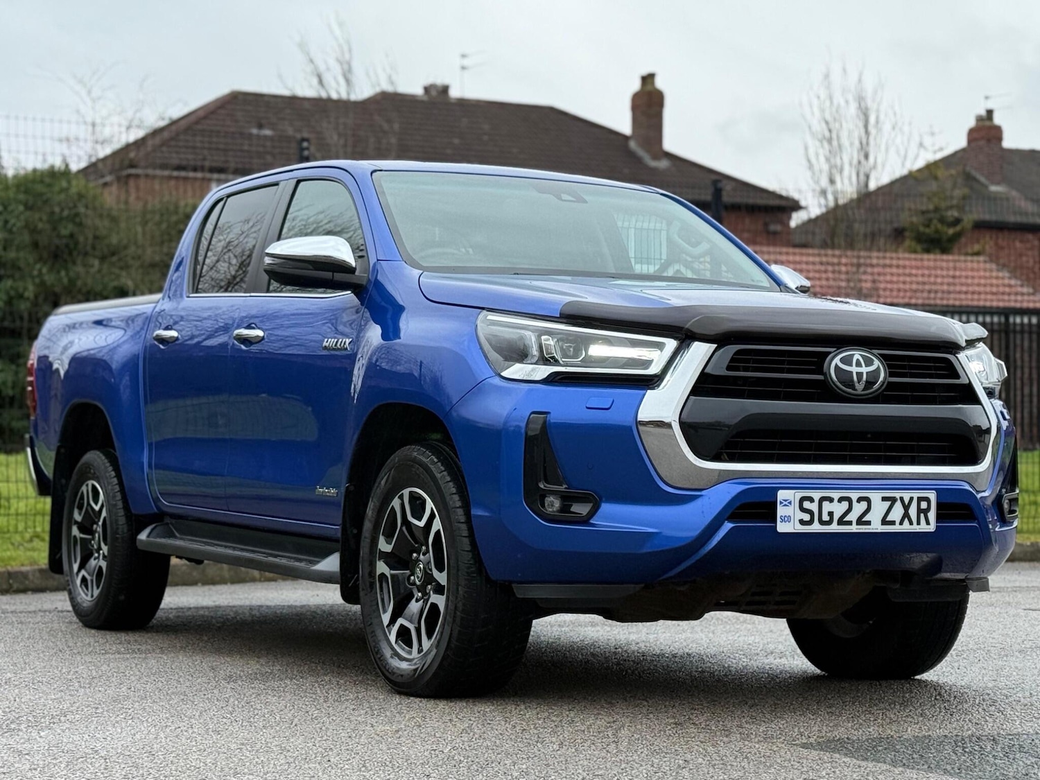 Used Toyota Hilux 2022 for sale - 77478503: Photo 4