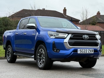 Used Toyota Hilux 2022 for sale - 77478503: Photo