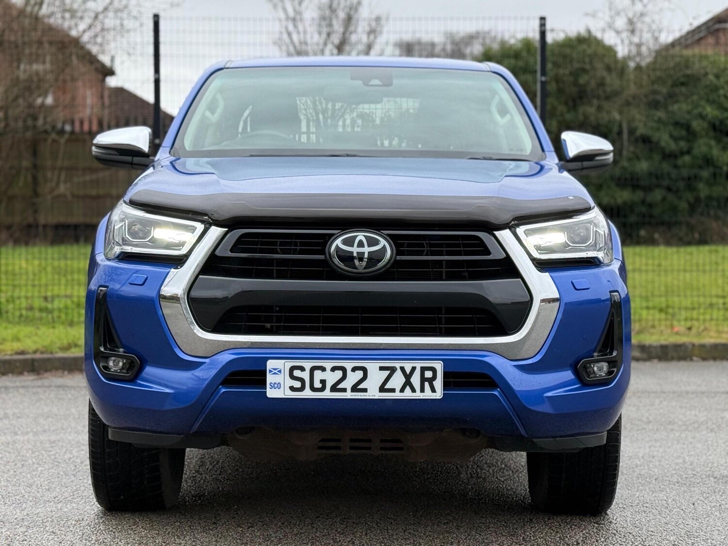 Used Toyota Hilux 2022 for sale - 77478503: Photo 6
