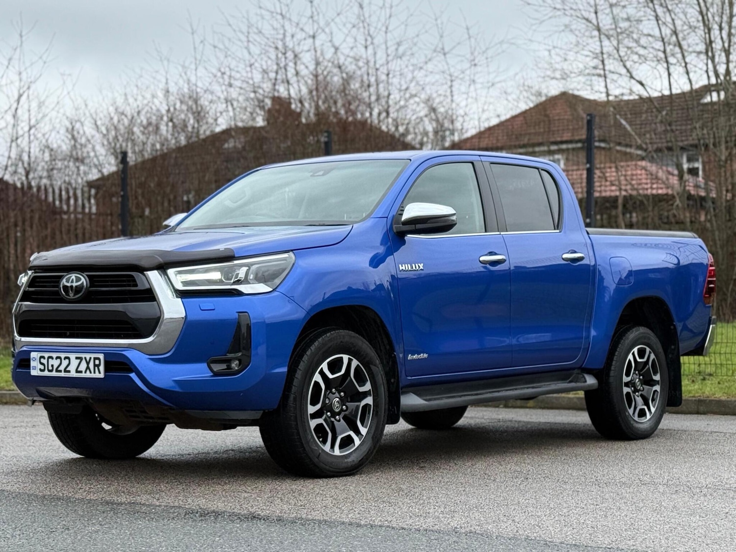 Used Toyota Hilux 2022 for sale - 77478503: Photo 7