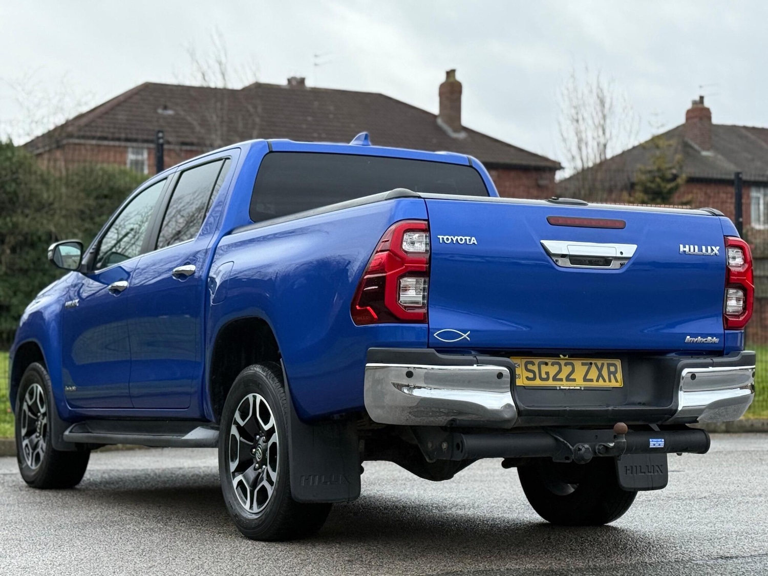 Used Toyota Hilux 2022 for sale - 77478503: Photo 8